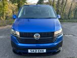 VOLKSWAGEN TRANSPORTER T6.1 150 7 SPEED DSG AUTO 8 SEAT SHUTTLE SE LWB IN RAVENNA BLUE - EURO SIX - 3489 - 8