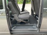 VOLKSWAGEN TRANSPORTER T6.1 150 7 SPEED DSG AUTO 8 SEAT SHUTTLE SE IN INDIUM GREY LWB - EURO SIX - 2546 - 14
