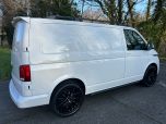 VOLKSWAGEN TRANSPORTER T6.1 TDI STARTLINE WINDOW VAN SWB IN CANDY WHITE - EURO SIX - 3493 - 7