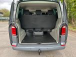 VOLKSWAGEN TRANSPORTER T6 TDI 8 SEAT SHUTTLE SWB BLACK EDITION IN PURE GREY - EURO SIX - 3497 - 12