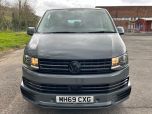 VOLKSWAGEN TRANSPORTER T6 TDI 8 SEAT SHUTTLE SWB BLACK EDITION IN PURE GREY - EURO SIX - 3497 - 6