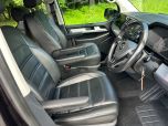 VOLKSWAGEN CARAVELLE EXECUTIVE TDI 204 4MOTION  7 SPEED DSG AUTO SWB IN BLACK - EURO SIX - 3269 - 21