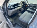 VOLKSWAGEN TRANSPORTER T6.1 TDI HIGHLINE SWB IN PURE GREY - EURO SIX - 3460 - 16