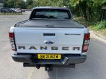 FORD RANGER WILDTRAK ECOBLUE DOUBLE CAB PICK UP 10 SPEED DSG AUTO IN SILVER - 2651 - 11