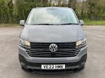 VOLKSWAGEN TRANSPORTER T6.1 TDI 6 SEAT KOMBI HIGHLINE SWB IN PURE GREY - EURO SIX - 3499 - 8