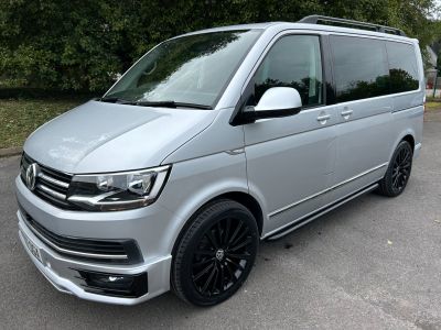 Used VOLKSWAGEN CARAVELLE in Mid Glamorgan South Wales for sale