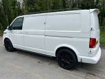 VOLKSWAGEN TRANSPORTER T6.1 TDI 150 7 SPEED DSG AUTO STARTLINE LWB IN CANDY WHITE - EURO SIX - 3508 - 8