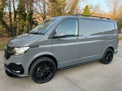 Used VOLKSWAGEN TRANSPORTER in Mid Glamorgan South Wales for sale