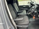 VOLKSWAGEN TRANSPORTER T6.1 TDI 150 7 SPEED DSG AUTO HIGHLINE SWB IN PURE GREY - EURO SIX - 3475 - 18