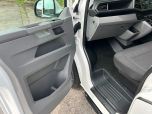 VOLKSWAGEN TRANSPORTER T6.1 TDI HIGHLINE SWB WINDOW VAN IN CANDY WHITE - EURO SIX - 3512 - 14