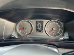 VOLKSWAGEN TRANSPORTER T6 TDI 150 7 SPEED DSG AUTO 6 SEAT KOMBI/SHUTTLE SE IN BLACKBERRY - EURO SIX - 3430 - 23
