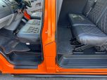 VOLKSWAGEN TRANSPORTER T5.1 TDI 140 6 SPEED 6 SEAT KOMBI STARTLINE SWB IN RACING ORANGE  - 3510 - 4