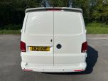 VOLKSWAGEN TRANSPORTER T6.1 TDI STARTLINE SWB WINDOW VAN IN CANDY WHITE - EURO SIX - 3515 - 5