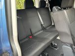 VOLKSWAGEN TRANSPORTER T6 TDI 8 SEAT SHUTTLE SWB IN ACAPULCO BLUE - EURO SIX - 3084 - 14