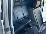 VOLKSWAGEN TRANSPORTER T6 TDI 150 7 SPEED DSG AUTO 8 SEAT SHUTTLE SE LWB IN CHAMPAGNE - EURO SIX - 3492 - 13