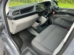 VOLKSWAGEN TRANSPORTER T6.1 TDI STARTLINE SWB IN PURE GREY - EURO SIX - 3511 - 17