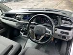 VOLKSWAGEN TRANSPORTER T6.1 TDI HIGHLINE SWB WINDOW VAN IN CANDY WHITE - EURO SIX - 3512 - 20