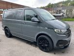 VOLKSWAGEN TRANSPORTER T6.1 TDI HIGHLINE SWB IN PURE GREY - EURO SIX - 3509 - 2
