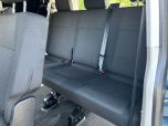 VOLKSWAGEN TRANSPORTER T6 TDI 8 SEAT SHUTTLE SWB IN BAMBOO GREEN - EURO SIX - 2870 - 11