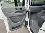 VOLKSWAGEN CRAFTER CR35 TDI MEDIUM HIGH ROOF 140 6 SPEED STARTLINE IN CANDY WHITE - EURO SIX - 3503 - 11