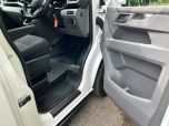VOLKSWAGEN TRANSPORTER T6.1 TDI HIGHLINE SWB WINDOW VAN IN CANDY WHITE - EURO SIX - 3512 - 15