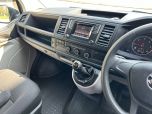 VOLKSWAGEN TRANSPORTER T6 TDI 8 SEAT SHUTTLE SWB IN INDIUM GREY - EURO SIX - 3477 - 24