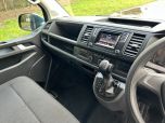 VOLKSWAGEN TRANSPORTER T6 TDI 150 7 SPEED DSG 8 SEAT SHUTTLE SE LWB IN BAMBOO GREEN - EURO SIX - 3453 - 21