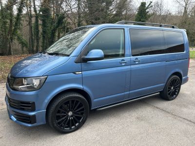 Used VOLKSWAGEN TRANSPORTER in Mid Glamorgan South Wales for sale