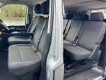 VOLKSWAGEN TRANSPORTER T6 TDI 150 7 SPEED DSG AUTO 8 SEAT SHUTTLE SE SWB IN REFLEX SILVER - EURO SIX - 3142 - 13