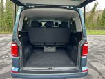 VOLKSWAGEN TRANSPORTER T6 TDI 150 7 SPEED DSG 8 SEAT SHUTTLE SE LWB IN BAMBOO GREEN - EURO SIX - 3453 - 3