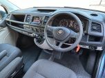 VOLKSWAGEN TRANSPORTER T6 TDI 8 SEAT SHUTTLE SWB IN BAMBOO GREEN - EURO SIX - 3491 - 21