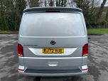 VOLKSWAGEN TRANSPORTER T6.1 TDI 150 6 SPEED HIGHLINE SWB IN REFLEX SILVER WITH TAILGATE - EURO SIX - 3129 - 8