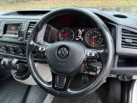 VOLKSWAGEN TRANSPORTER T6 TDI STARTLINE LWB IN CANDY WHITE - EURO SIX - IDEAL FOR CAMPER/KOMBI CONVERSION - 3735 - 28