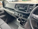 VOLKSWAGEN CRAFTER CR35 TDI MEDIUM HIGH ROOF 140 6 SPEED STARTLINE IN CANDY WHITE - EURO SIX - 3503 - 18