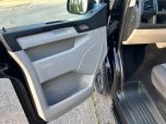 VOLKSWAGEN TRANSPORTER T6 TDI SWB WINDOW VAN WITH TAILGATE IN BLACK - EURO SIX  - 3516 - 12