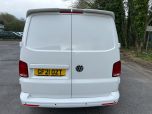 VOLKSWAGEN TRANSPORTER T6.1 TDI STARTLINE SWB IN CANDY WHITE - EURO SIX - 3501 - 6