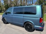 VOLKSWAGEN TRANSPORTER T6 TDI 8 SEAT SHUTTLE SWB IN BAMBOO GREEN - EURO SIX - 3491 - 8