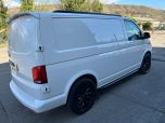 VOLKSWAGEN TRANSPORTER T6.1 TDI 150 6 SPEED HIGHLINE SWB IN CANDY WHITE - EURO SIX - 3480 - 5