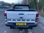 FORD RANGER WILDTRAK ECOBLUE DOUBLE CAB PICK UP 10 SPEED DSG AUTO IN SILVER - 2365 - 3