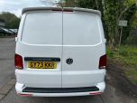 VOLKSWAGEN TRANSPORTER T6.1 TDI HIGHLINE SWB WINDOW VAN IN CANDY WHITE - EURO SIX - 3512 - 5