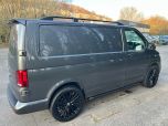 VOLKSWAGEN TRANSPORTER T6.1 TDI HIGHLINE SWB IN INDIUM GREY - EURO SIX - 3494 - 5