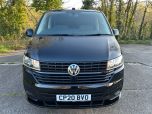 VOLKSWAGEN TRANSPORTER T6.1 8 SEAT SHUTTLE SE SWB IN BLACK - EURO SIX - 3487 - 9