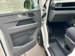 VOLKSWAGEN TRANSPORTER T6.1 150 7 SPEED DSG AUTO 8 SEAT SHUTTLE SWB IN CANDY WHITE - EURO SIX - 3505 - 19