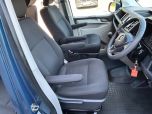 VOLKSWAGEN TRANSPORTER T6 TDI 8 SEAT SHUTTLE SWB IN BAMBOO GREEN - EURO SIX - 3491 - 23