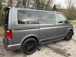 VOLKSWAGEN TRANSPORTER T6 TDI 8 SEAT SHUTTLE SWB IN INDIUM GREY - EURO SIX - DONE ONLY 12,000 MILES! - 3095 - 6