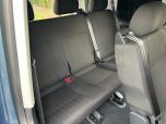 VOLKSWAGEN TRANSPORTER T6 TDI 150 7 SPEED DSG 8 SEAT SHUTTLE SE LWB IN BAMBOO GREEN - EURO SIX - 3453 - 4
