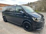 VOLKSWAGEN TRANSPORTER T6 TDI 150 7 SPEED DSG AUTO 8 SEAT SHUTTLE SE LWB IN STARLIGHT BLUE - EURO SIX - 3472 - 2