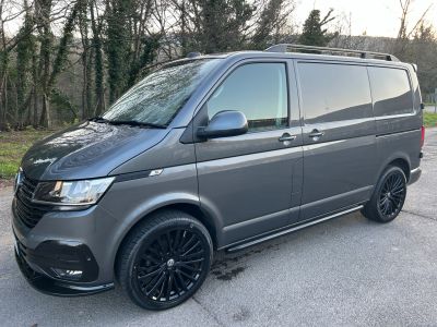 Used VOLKSWAGEN TRANSPORTER in Mid Glamorgan South Wales for sale