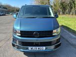 VOLKSWAGEN TRANSPORTER T6 TDI 8 SEAT SHUTTLE SWB IN BAMBOO GREEN - EURO SIX - 3491 - 5