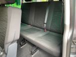 VOLKSWAGEN TRANSPORTER T6.1 150 7 SPEED DSG AUTO 8 SEAT SHUTTLE SE IN INDIUM GREY LWB - EURO SIX - 2546 - 13
